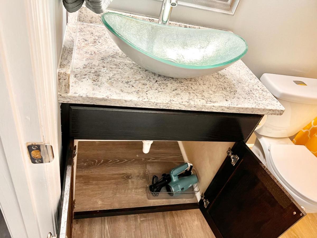 Luxury Townhome Jacksonville, Nc Extérieur photo