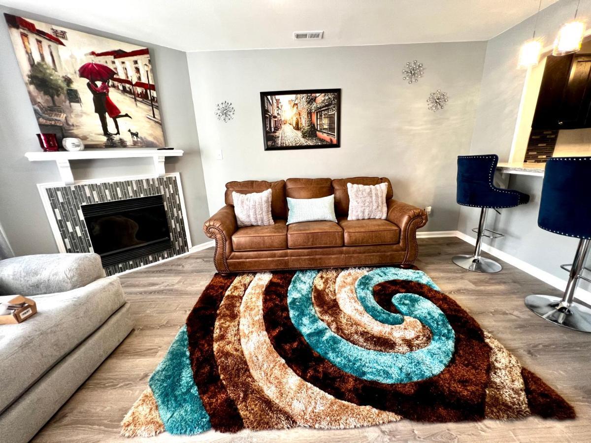 Luxury Townhome Jacksonville, Nc Extérieur photo