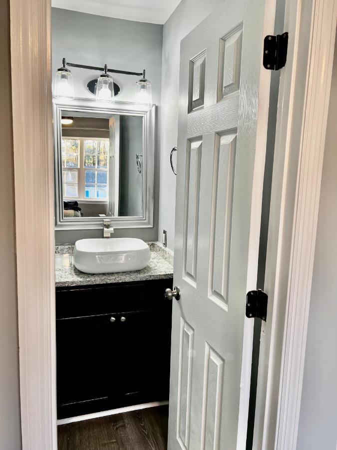 Luxury Townhome Jacksonville, Nc Extérieur photo
