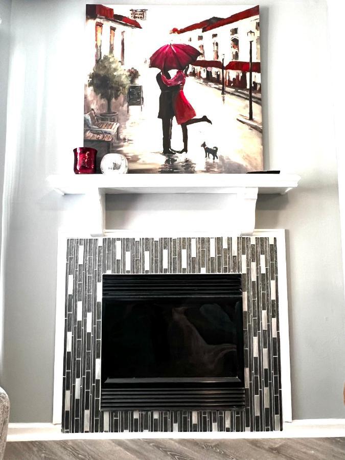 Luxury Townhome Jacksonville, Nc Extérieur photo