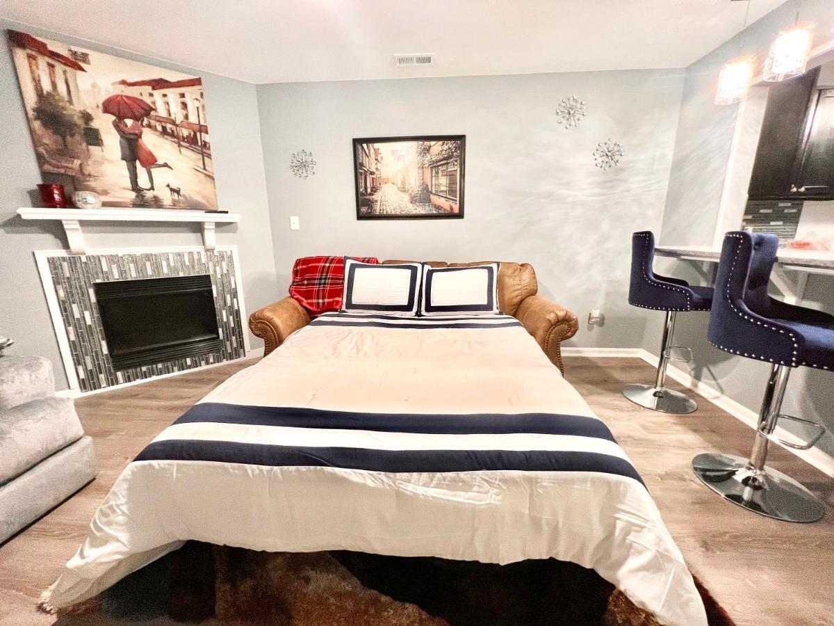 Luxury Townhome Jacksonville, Nc Extérieur photo
