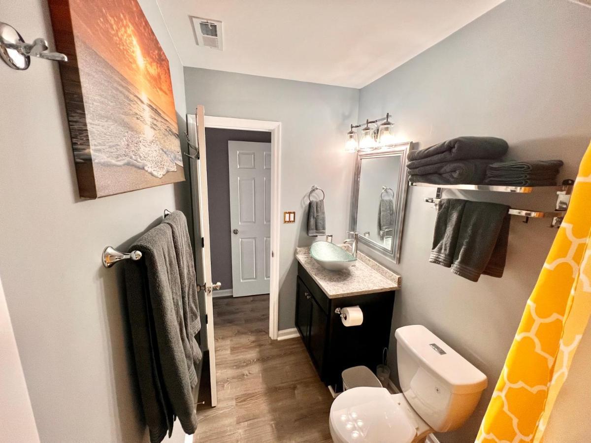 Luxury Townhome Jacksonville, Nc Extérieur photo